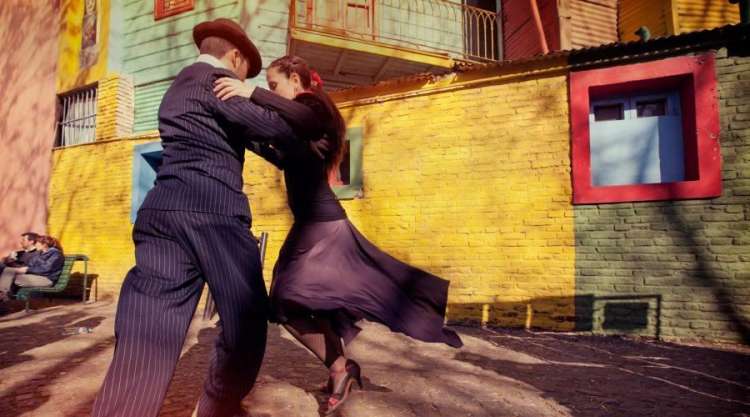 Tango a Buenos Aires